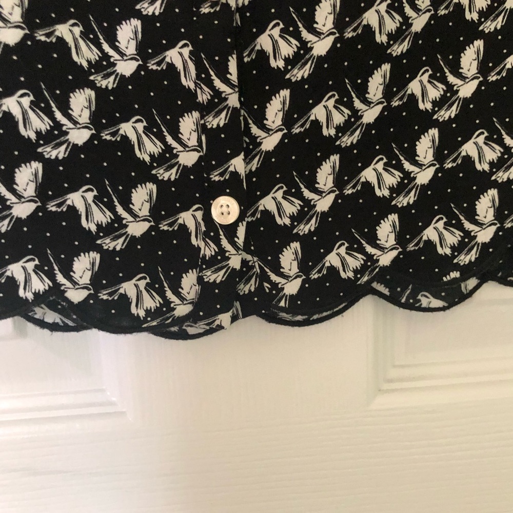 Aeropostale bird crop top - Picture 3 of 3